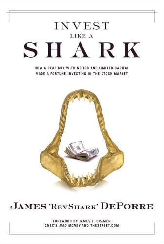 Invest like a shark Cover