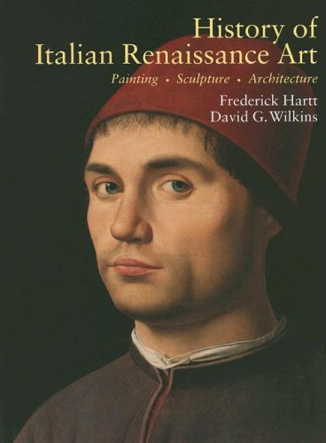 History of Italian Renaissance art Cover
