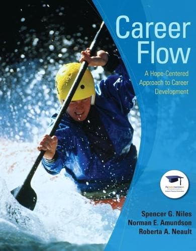 Career Flow: A Hope-Centered Approach to Career Development Cover