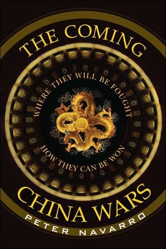 The coming China wars Cover