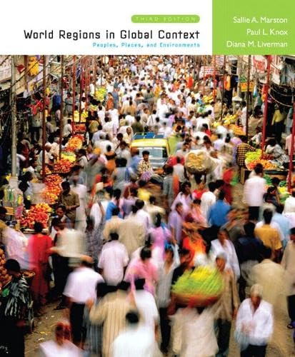 World Regions in Global Context Cover