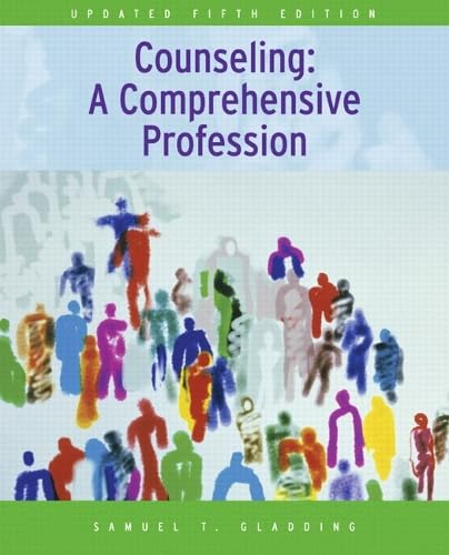 Counseling Cover