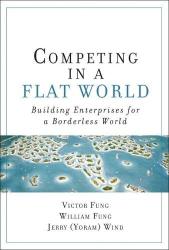 Competing in a Flat World Cover