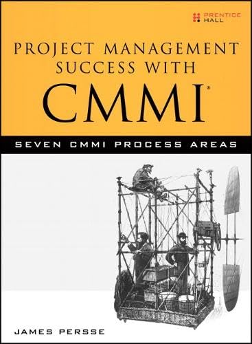 Project Management Success with CMMI(R) Cover