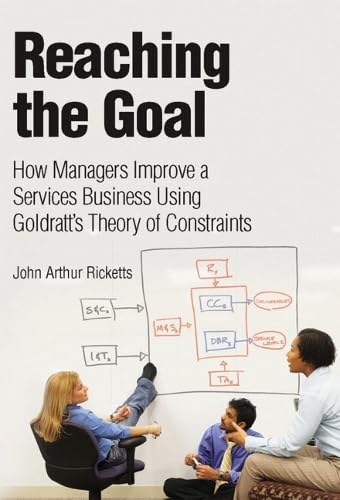 Reaching the goal Cover