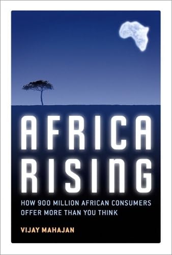 Africa rising Cover