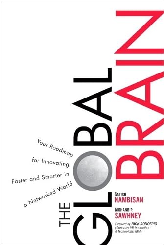 The Global Brain Cover