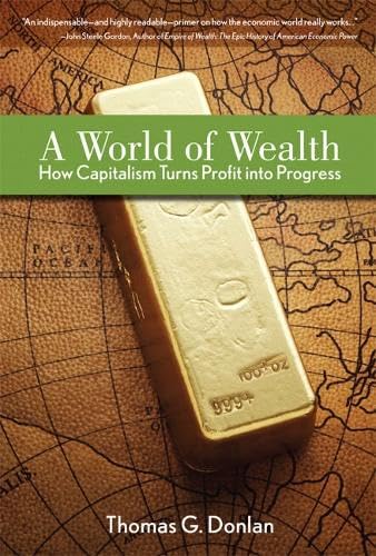 A world of wealth Cover