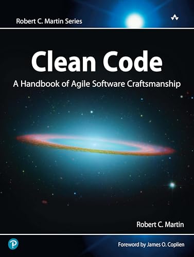 Clean code Cover