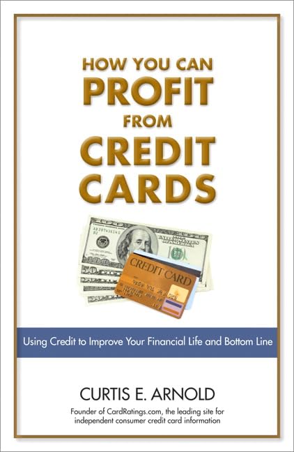 How you can profit from credit cards Cover