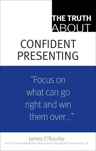The Truth About Confident Presenting (Truth About) Cover