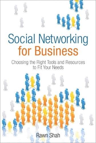 Social networking for business Cover