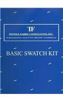 TFC Swatch Kit for Textiles Cover