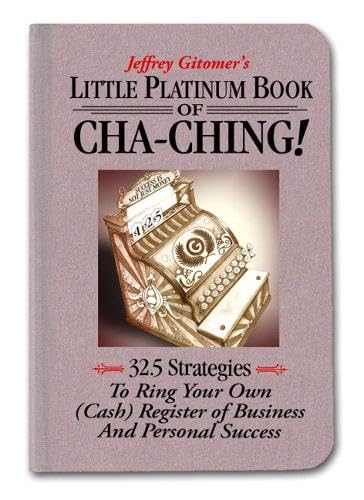 Little Platinum Book of Cha-Ching Cover