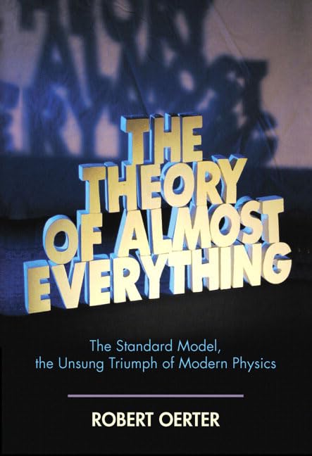 The theory of almost everything Cover