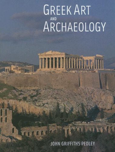 Greek Art and Archaeology Cover