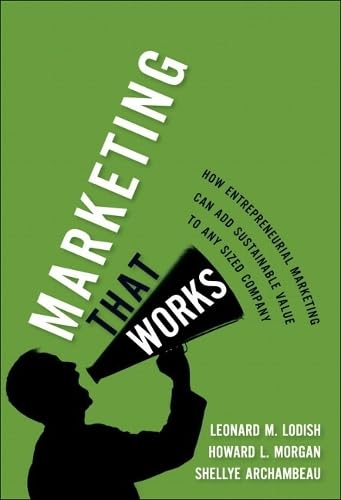 Marketing That Works Cover