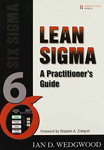 Lean Sigma Cover