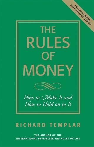 The Rules of Money Cover