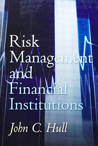 Risk management and financial institutions Cover