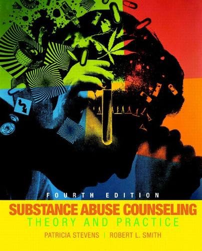 Substance Abuse Counseling Cover
