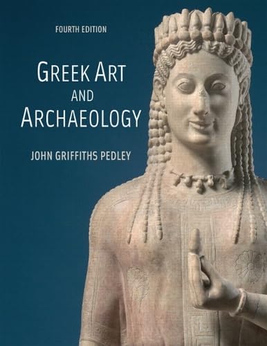 Greek Art and Archaeology (4th Edition) Cover