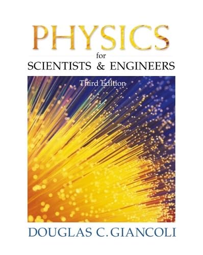 Physics for scientists & engineers V1 Cover