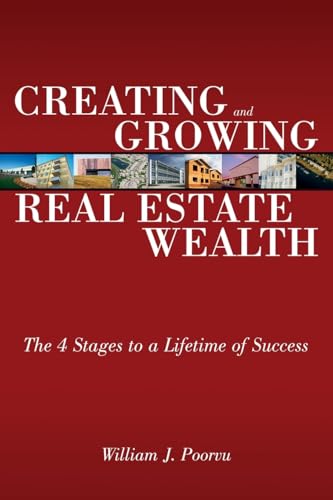 Creating and Growing Real Estate Wealth Cover