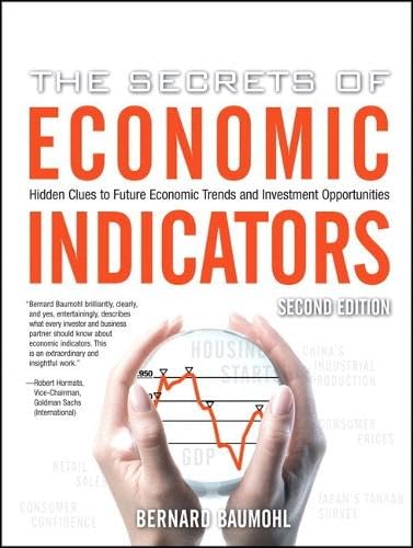 The secrets of economic indicators Cover