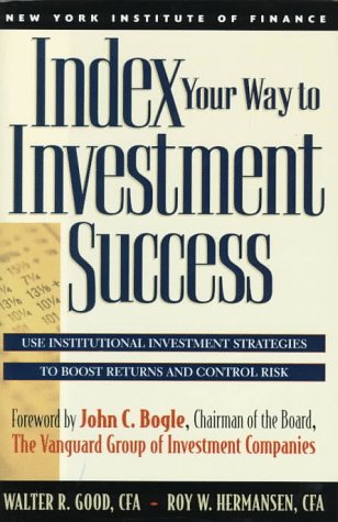 Index your way to investment success Cover