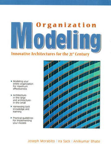 Organization Modeling Cover