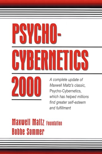 Psycho Cybernetics 2000 Cover