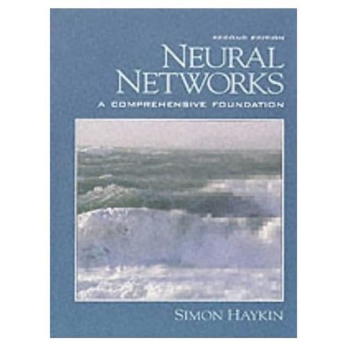 Neural networks Cover