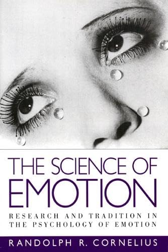 The science of emotion Cover