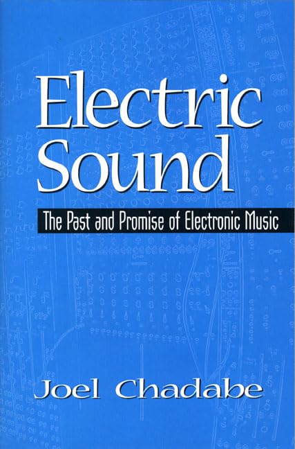 Electric Sound Cover