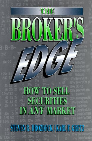 The broker's edge Cover
