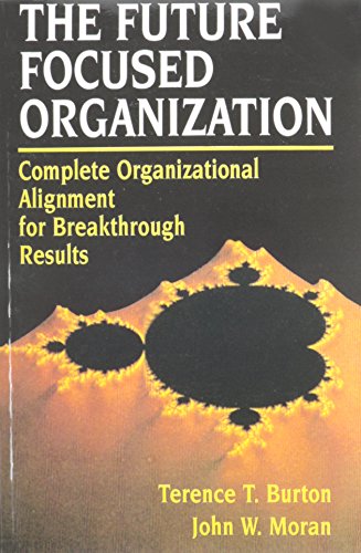 The future-focused organization Cover