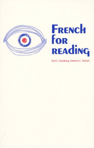 French for reading Cover