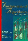 Fundamentals of algorithmics Cover