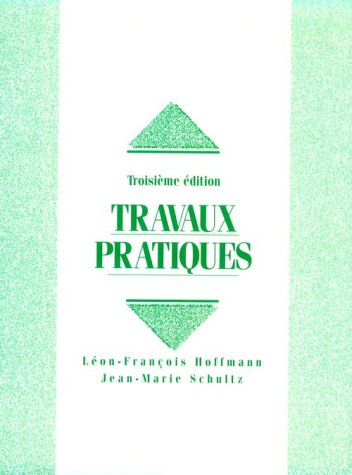Travaux Pratiques Cover