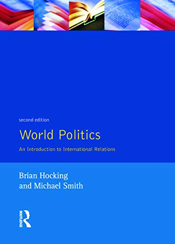 World politics Cover