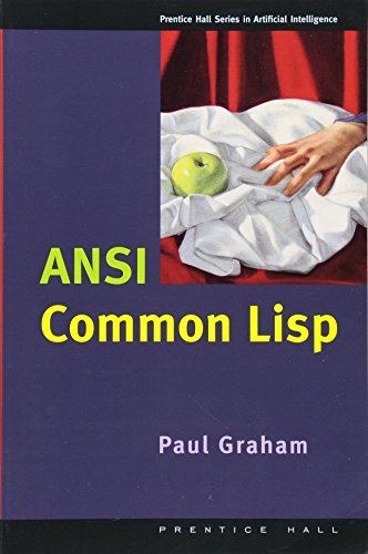 ANSI Common Lisp Cover