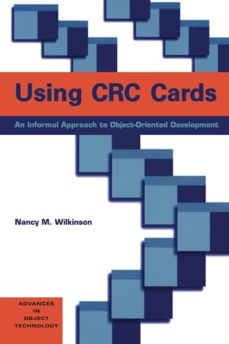 Using CRC cards Cover
