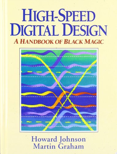 High-speed digital design Cover