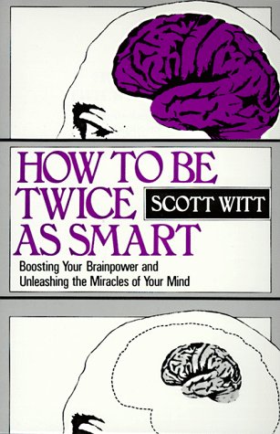 How to be twice as smart Cover