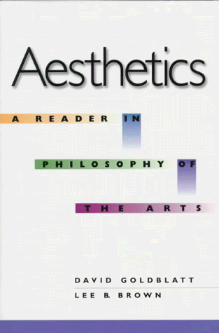 Aesthetics Cover