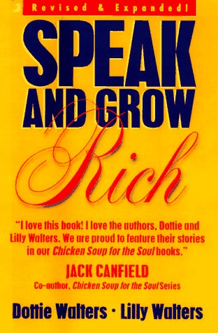 Speak and grow rich Cover