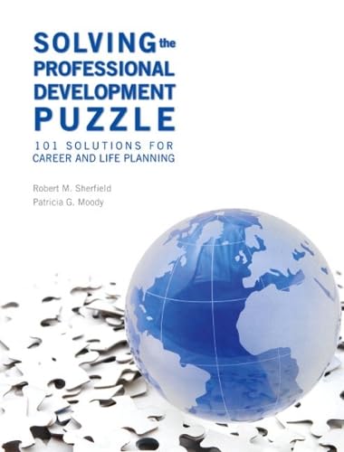 Solving the Professional Development Puzzle Cover