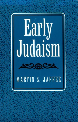 Early Judaism Cover