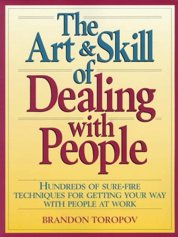Mana ger's guide to dealing with difficult people Cover